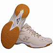 Pánská badmintonová obuv Yonex PC 65 Z3 MEN, NATURAL