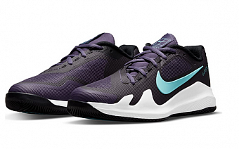 NikeCourt Jr. Vapor Pro-Juniorské tenisové boty