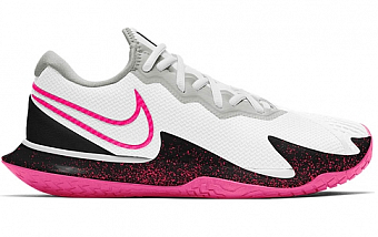NikeCourt Air Zoom Vapor Cage 4-Dámské tenisové halové boty