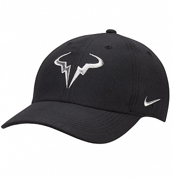 NikeCourt AeroBill Rafa Heritage86-Pánská tenisová kšiltovka