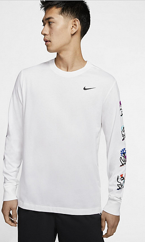 Nike Tokyo Longsleeve Tee -Pánské triko