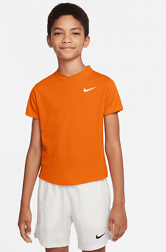 NikeCourt Dri-FIT Victory-Chlapecké tenisové triko