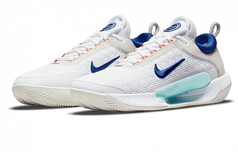 NikeCourt Zoom NXT-Pánské tenisové antukové boty