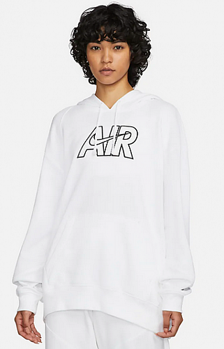 W NSW AIR FLC HOODIE-Dámská mikina