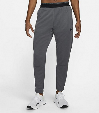 Nike Pro Men's Fleece Training Pants-Pánské kalhoty
