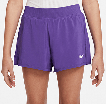 NikeCourt Dri-FIT Victory-Dívčí tenisové šortky