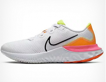Nike Renew Run-Juniorská běžecká obuv