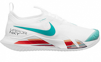 NikeCourt React Vapor NXT-Dámské tenisové halové boty