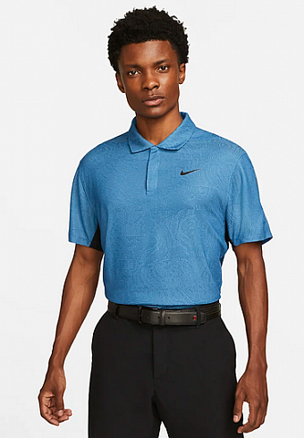 Nike Dri-Fit ADV Tiger Woods-Pánské golfové polo