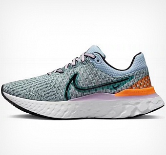 Nike React Infinity Run Flyknit 3-Dámské běžecké boty