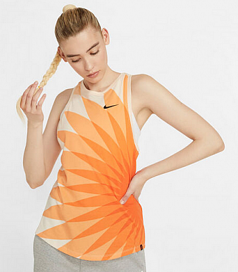 Nike Nederland Tank top-Dámský nátělník