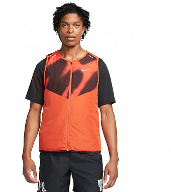 Nike wild run vest hotsell