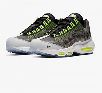 Nike Air Max 95Kim Jones Total Volt-Pánské volnočasové boty