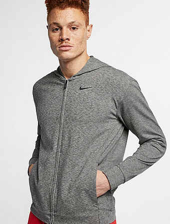 Nike Dri-FIT-Pánská tréninková mikina