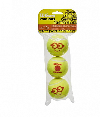 MINIONS STAGE 2 TBALL Yellow