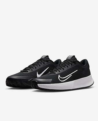 NikeCourt Vapor Lite 2-Juniorské tenisové antukové boty