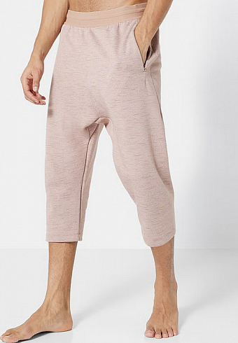 Nike Yoga Dri-FIT Men's Trousers-Pánské 3/4 kalhoty