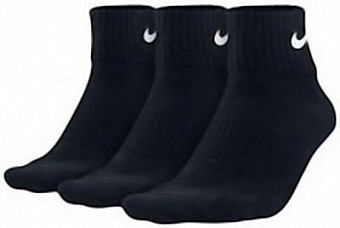 Nike SX3869-001 6 PACK NO SHOW SOCKS