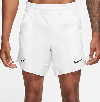 SHORT NIKE DRI FIT ADVANTAGE 7IN NADAL EURO CLAY-Pánské tenisové šortky