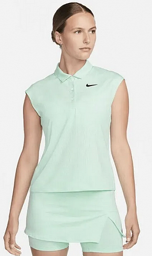 NikeCourt Victory Women's Tennis Polo-Dámské tenisové polo