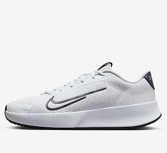 NikeCourt Vapor Lite 2-Juniorské tenisové antukové boty