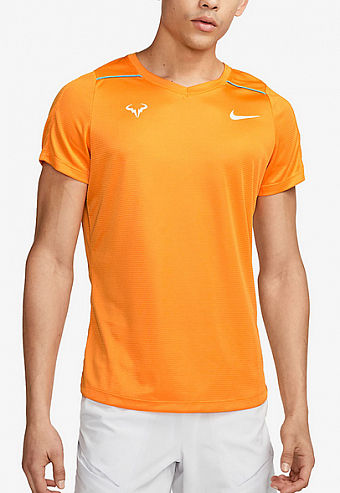 NikeCourt Dri-FIT Rafa Challenger-Pánské tenisové triko