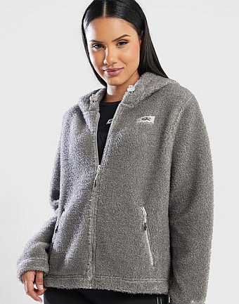 Nike Thermo-FIT Women's Full-Zip Hoodie-Dámská zateplená mikina