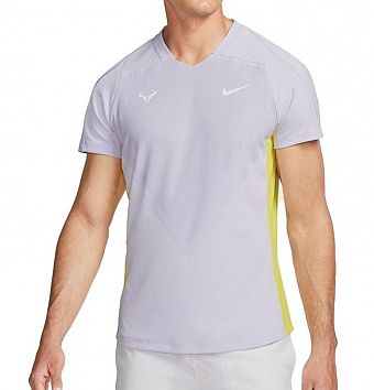 NikeCourt Dri-FIT ADV Rafa-Pánské tenisové triko