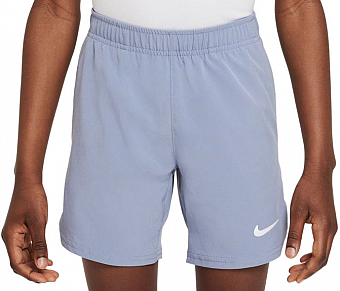 NikeCourt Flex Ace-Chlapecké tenisové šortky