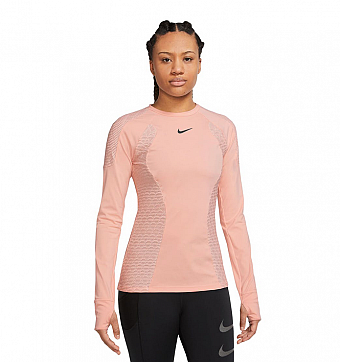 Nike Dri-FIT ADV Run Division Shirt Women-Dámské běžecké triko