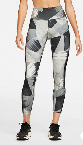 Nike Epic Luxe Women's Mid-Rise 7/8-Length Running Leggings-Dámské 7/8 legíny