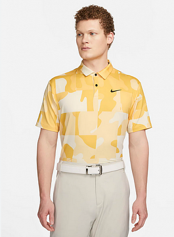 Nike Dri-FIT Tour-Pánské golfové polo