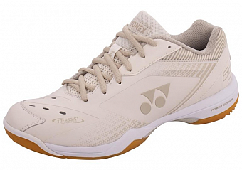 Pánská badmintonová obuv Yonex PC 65 Z3 MEN, NATURAL