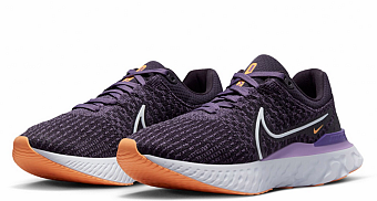 Nike React Infinity Run Flyknit 3-Dámské běžecké boty