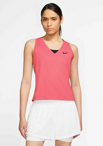 NikeCourt Victory-Dámský tenisový nátělník