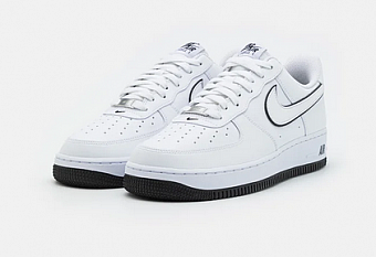 Nike AIR FORCE 1 07-Pánské volnočasové boty