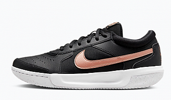 NikeCourt Zoom Lite 3-Dámské tenisové antukové boty