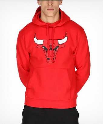 Nike Chicago Bulls-Pánská mikina