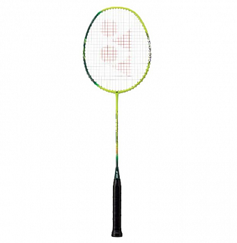 Badmintonová raketa Yonex ASTROX 01 FEEL, LIME, 4UG4
