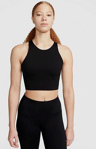 Nike W NY DF LUXE CROP TANK-Dámský top