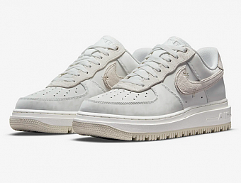 Nike Air Force 1 Luxe-Pánské volnočasové boty