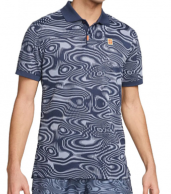 The Nike Polo Heritage-Pánské tenisové polo