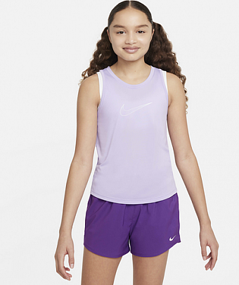 Nike Dri-FIT One-Dívčí tílko