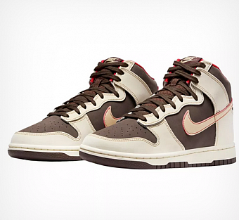 Nike Dunk High Retro-Pánské volnočasové boty