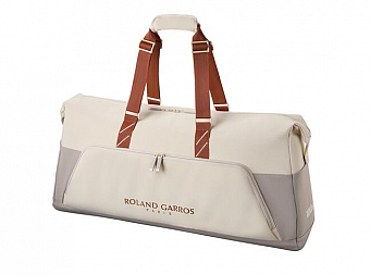 RG 2025 LARGE DUFFEL Cream/CLAY