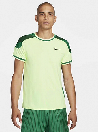NikeCourt Slam-Pánské tenisové triko