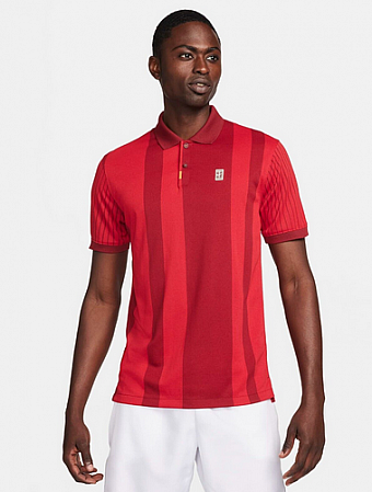 Nike The Nike Men's Tennis Polo-Pánské tenisové polo