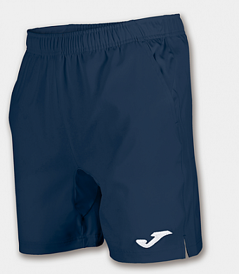 BERMUDA MASTER TENNIS DARK NAVY-Pánské tenisové šortky