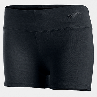 VELA II SHORT BLACK-Dámské elasťáčky