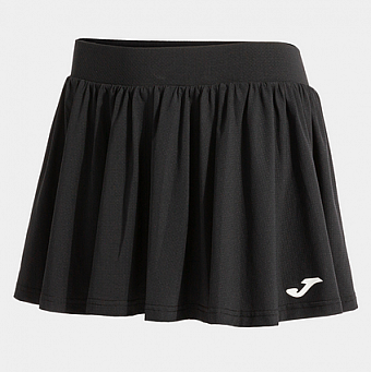 Assortment | SMASH SKIRT BLACK-Dámská tenisová sukně